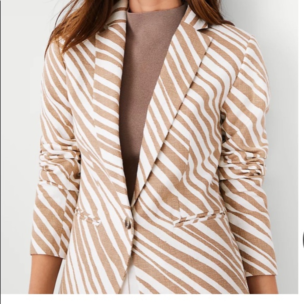 Ann Taylor blazer